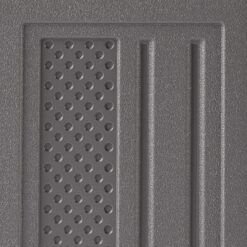 Suncast BMC3000 Cabinet-Resin Construction for Wall Mounted Garage Storage, 30.25