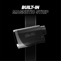 Blue Tees Golf Series 3 Max+ Golf Rangefinder with Slope Switch, 1000 Yards Range Finder, 6X Magnification Laser Rangefinder, Navy