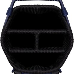 Sun Mountain Mens 2022 WeatherMax Stand Carry Golf Bag, Cobalt - Navy