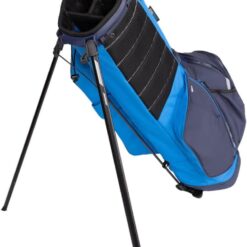 Sun Mountain Mens 2022 WeatherMax Stand Carry Golf Bag, Cobalt - Navy