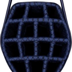 Sun Mountain Men's Eclipse 4.5 VLO Lightweight Stand Golf Bag 14-Way Top -2025 Model, Cavalry-Navy