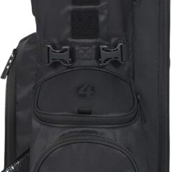 Titleist Players 4 Golf Bag, Black