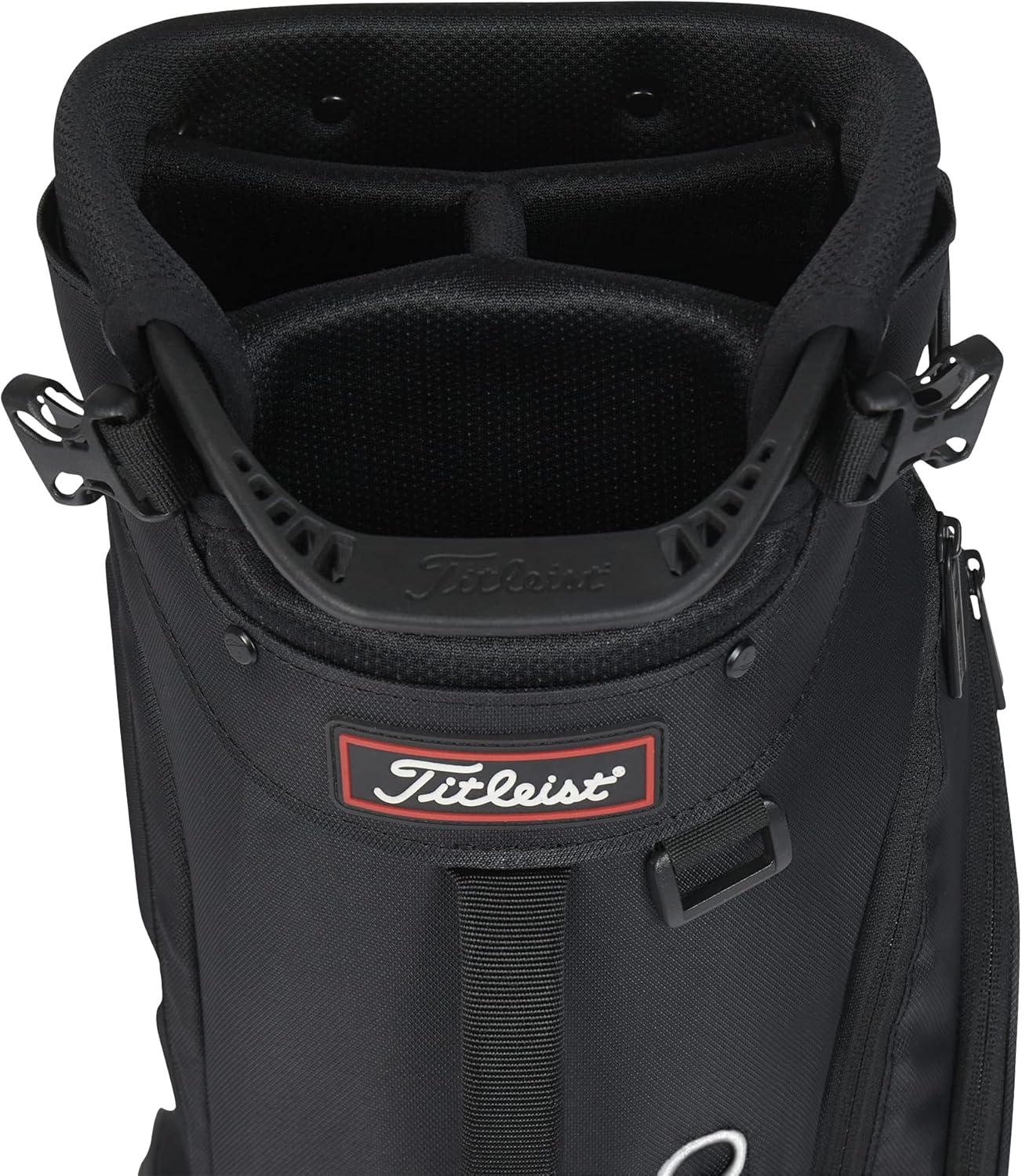 Titleist Players 4 Golf Bag, Black