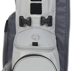 Titleist Players 4 Golf Bag, Gray/Graphite