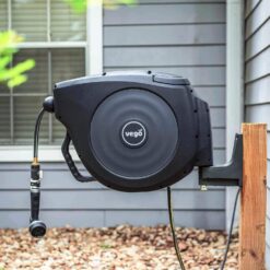 Garden Hose Reel Retractable 1/2