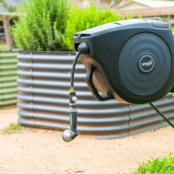 Vego Garden Hose Reel Retractable 1/2