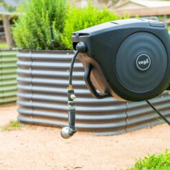 Garden Hose Reel Retractable 1/2