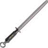 Friedr. Dick Dickoron Titan Sharpening Steel, 12-Inch
