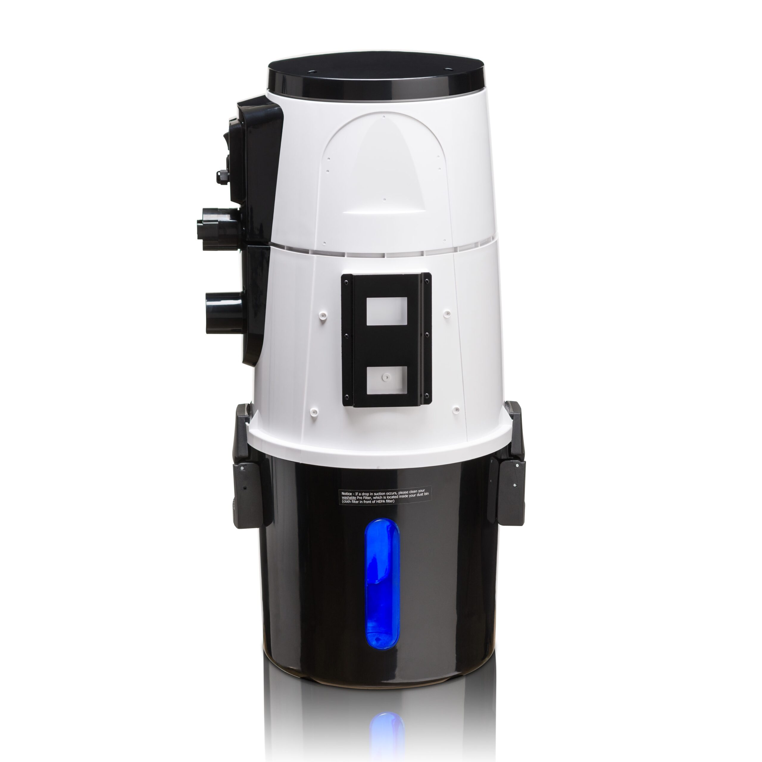 Prolux 5.3-Gallon 6.5 HP Corded Wet/Dry Shop Vacuum with Accessories Included