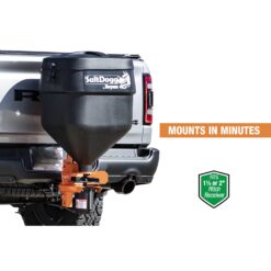Buyers Products 274.6-lb Capacity Hitch Mounted Tow-Behind Spreader