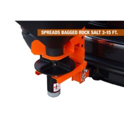 Buyers Products 274.6-lb Capacity Hitch Mounted Tow-Behind Spreader