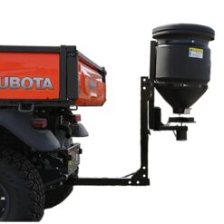 Buyers Products 150-lb Capacity Hitch Mounted Tow-Behind Spreader