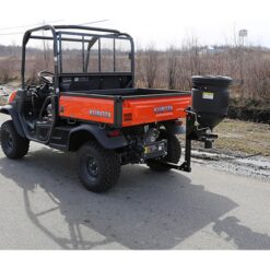 Buyers Products 150-lb Capacity Hitch Mounted Tow-Behind Spreader