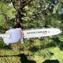 Sportsman 14-in 2-cycle Gas Pole Saw