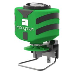 Hooyman 125-lb Capacity Vehicle mounted spreader