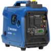 Westinghouse iGen2800DFc Recoil Start 2800 -Watt Dual Fuel (Gasoline/Propane) Inverter Generator