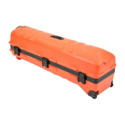SKB Cases ATA Staff Pro XL Hard Plastic Storage Cart Golf Travel Case Orange