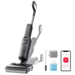 Roborock F25 Series Cordless Wet/Dry Pet Stick Vacuum Cleaner (Convertible to Handheld)