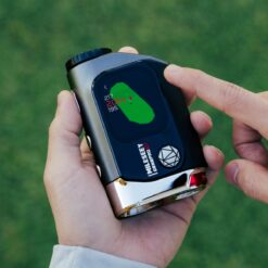 MILESEEY SmartSlope Technology 600-Yard Flag-Lock Precision Golf Range Finder