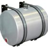 Buyers Products 50-Gallons ide Mount Aluminum Hydraulic Reservoir