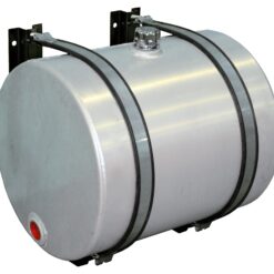 Buyers Products 50-Gallons ide Mount Aluminum Hydraulic Reservoir