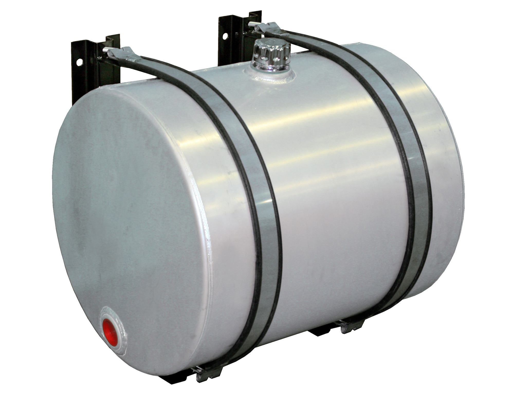 Buyers Products 50-Gallons ide Mount Aluminum Hydraulic Reservoir