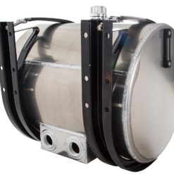 Buyers Products 50-Gallons ide Mount Aluminum Hydraulic Reservoir