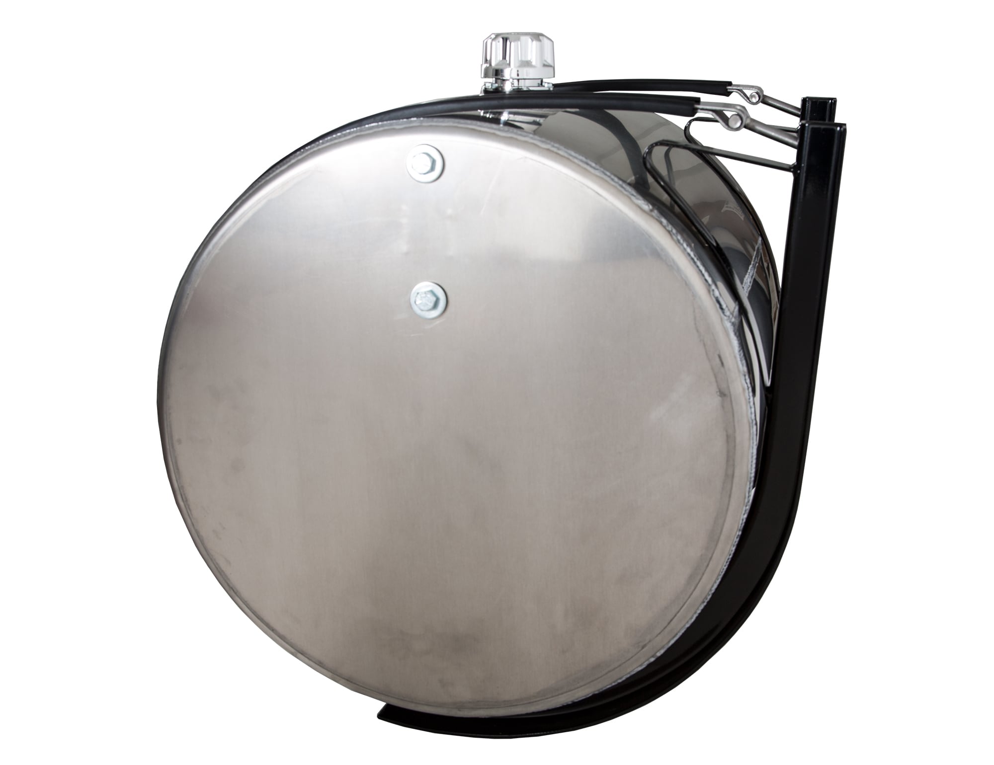 Buyers Products 50-Gallons ide Mount Aluminum Hydraulic Reservoir
