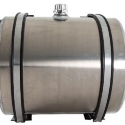 Buyers Products 50-Gallons ide Mount Aluminum Hydraulic Reservoir
