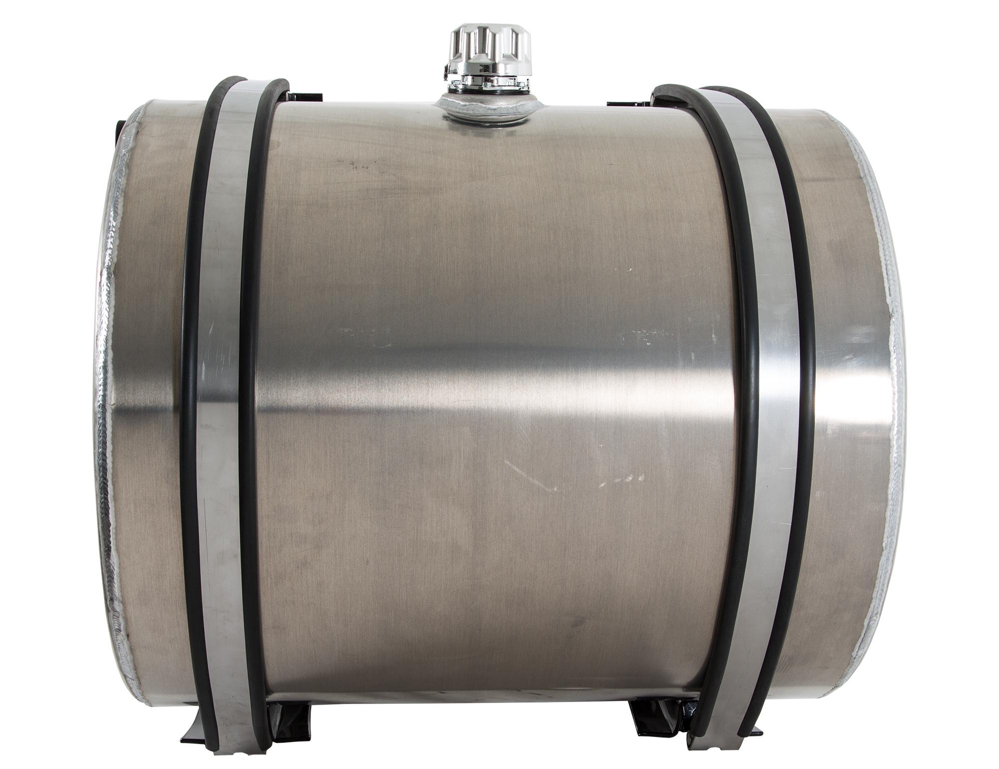 Buyers Products 50-Gallons ide Mount Aluminum Hydraulic Reservoir