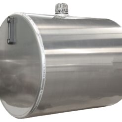 Buyers Products 50-Gallons ide Mount Aluminum Hydraulic Reservoir