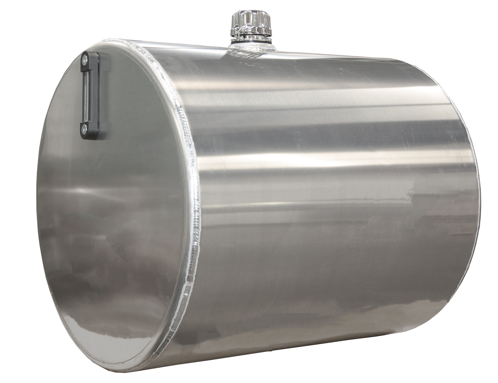 Buyers Products 50-Gallons ide Mount Aluminum Hydraulic Reservoir
