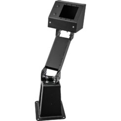 Buyers Products Pedestal 3 Bank Top with Base and Offset Arm