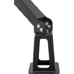 Buyers Products Pedestal 3 Bank Top with Base and Offset Arm