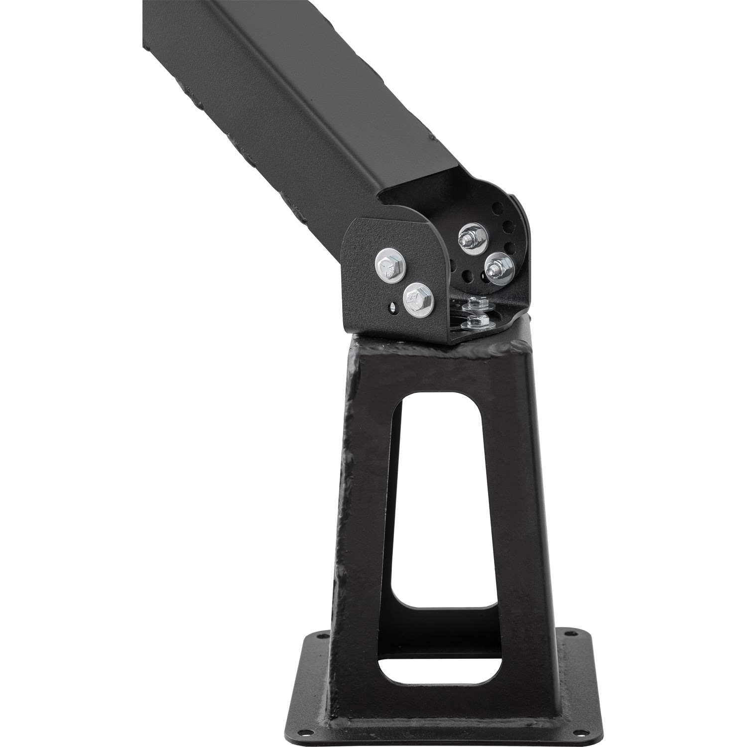 Buyers Products Pedestal 3 Bank Top with Base and Offset Arm