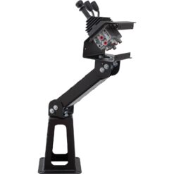 Buyers Products Pedestal 3 Bank Top with Base and Offset Arm