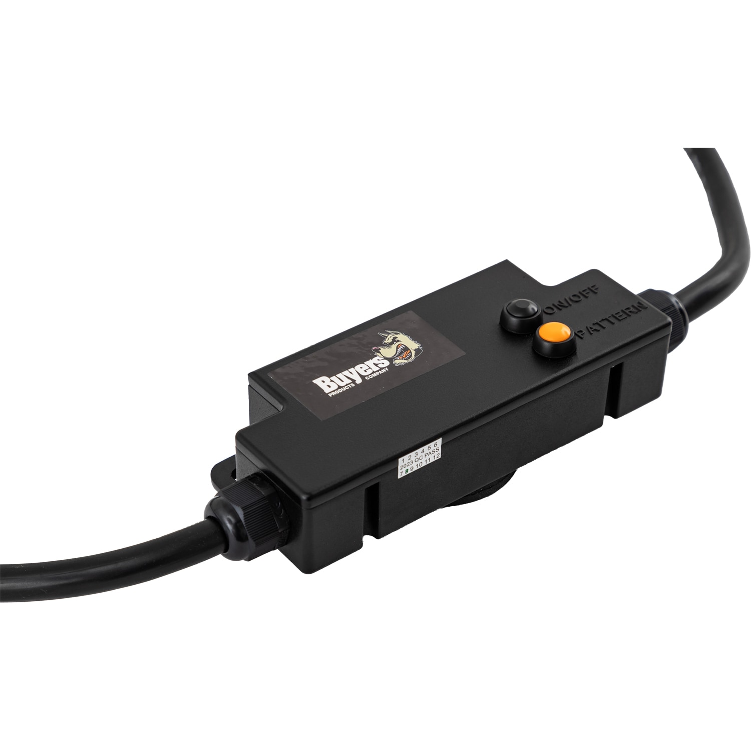 Buyers Products Trailer Connector Strobe Kit- 7-way Trailer Mount