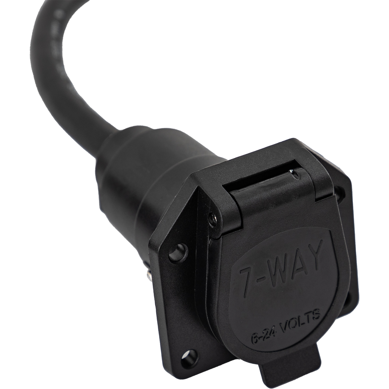 Buyers Products Trailer Connector Strobe Kit- 7-way Trailer Mount