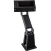 Buyers Products Pedestal 7 Bank Top with Base and Offset Arm