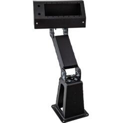 Buyers Products Pedestal 7 Bank Top with Base and Offset Arm