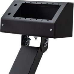 Buyers Products Pedestal 7 Bank Top with Base and Offset Arm