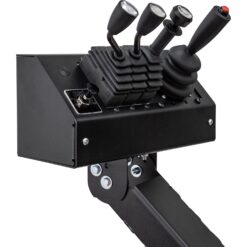 Buyers Products Pedestal 7 Bank Top with Base and Offset Arm
