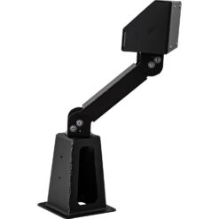 Buyers Products Pedestal 7 Bank Top with Base and Offset Arm