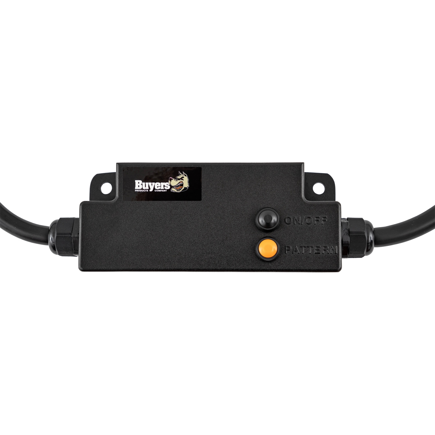 Buyers Products Trailer Connector Strobe Kit- 7-way Truck/suv Vehicle Mount