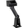 Buyers Products Pedestal 5 Bank Top with Base and Offset Arm