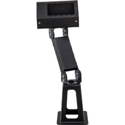 Buyers Products Pedestal 5 Bank Top with Base and Offset Arm