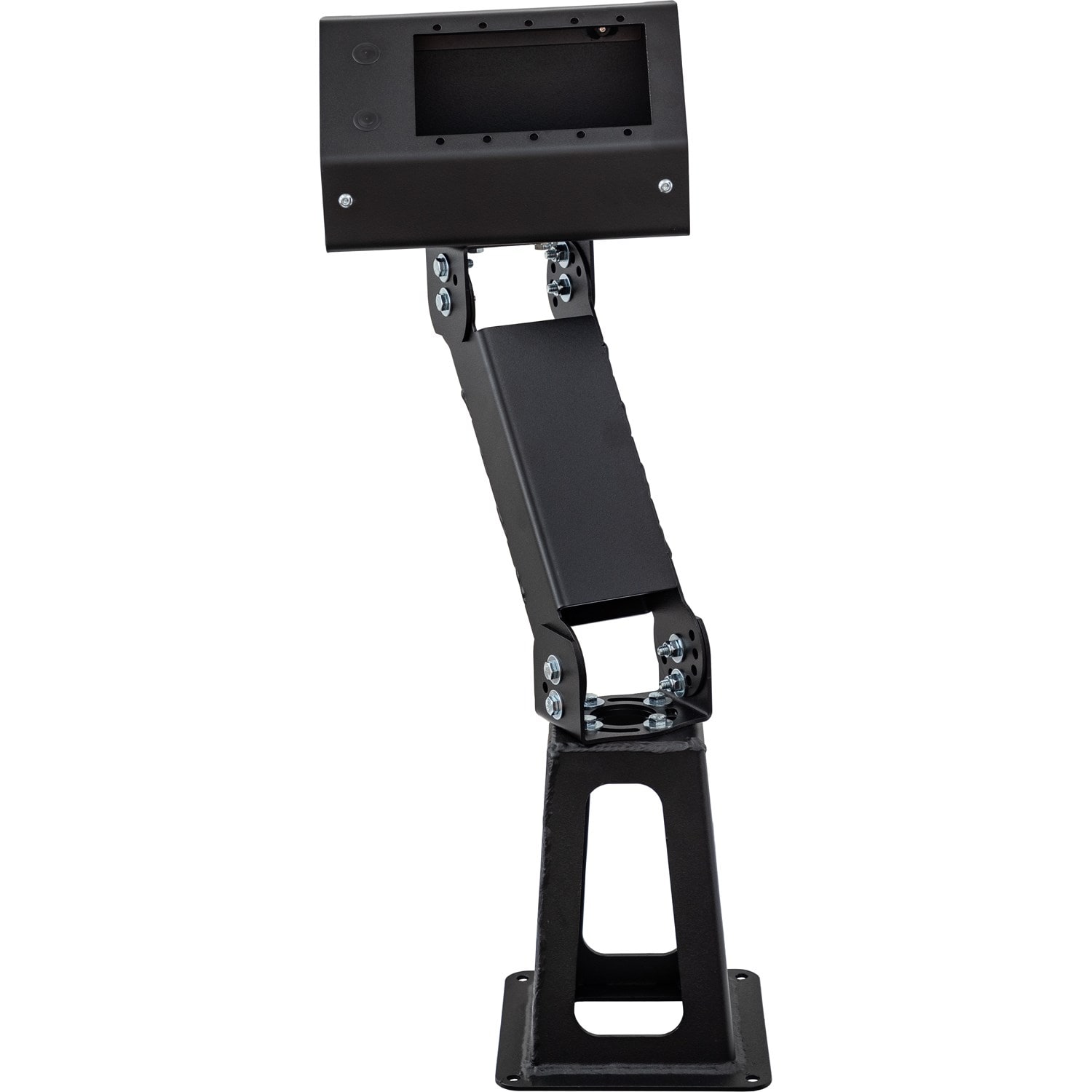 Buyers Products Pedestal 5 Bank Top with Base and Offset Arm