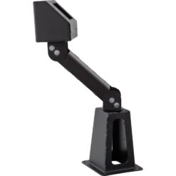 Buyers Products Pedestal 5 Bank Top with Base and Offset Arm
