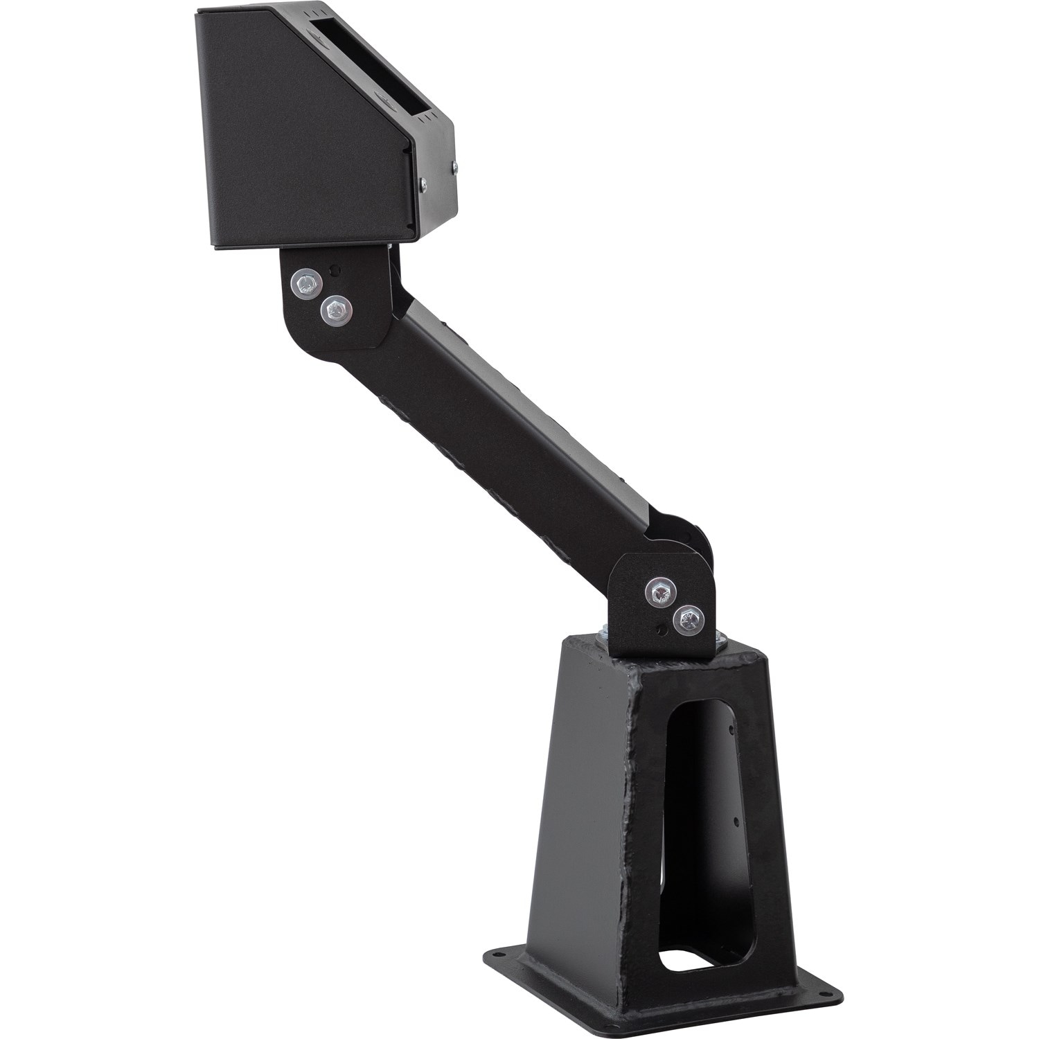 Buyers Products Pedestal 5 Bank Top with Base and Offset Arm