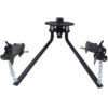 Tatayosi 12000lb Weight Distribution Hitch with Height Adjustable Forged Shank